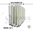 Toray Polyester Reusable Air Filter , Galvanized Reusable Pleated Air Filters