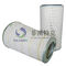 Air Compressor Dust Collector Filter Cartridge , Hepa Washable Air Cleaner Filter