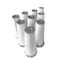 Conical Air Filter Cartridge Polyester PTFE Medium Material 0.01 Um Porosity