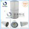 Blower Industrial Air Filter Cartridge Cylindrical Thread Construction