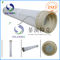Bottom Loader Dust Collector Replacement Filter Bags , Pleated Industrial Dust Collector Bags