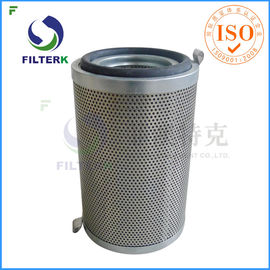 Fiberglass Oil Mist Filter Element OM / 120 Model For Centrifugal Air Compressor