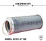 Fiberglass Liquid Filter Cartridge , Industrial Water Filter HC8314FKN8Z Model