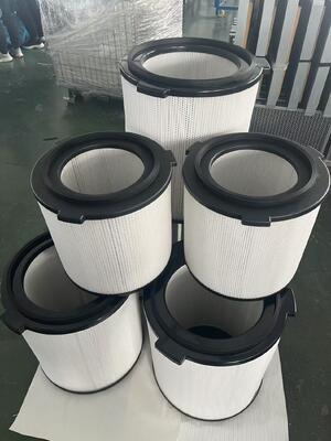 Oil Mist Filter Element 0.3 Micron Replacement Losma GP500 GP1000 for CNC Machine Tool Oil Removal Galileo Plus