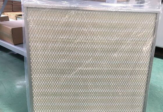 FS-Elliott Compatible Replacement Air Filter Cartridge for Dust and Contaminant Removal with Factory-Direct Supply