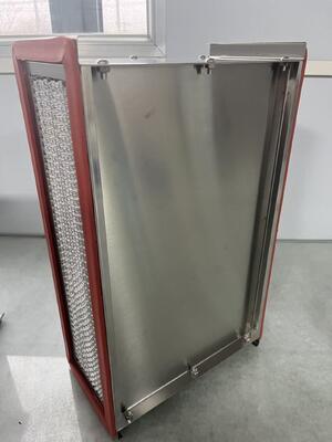 High Temperature Separator HEPA Filter