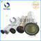 Three Lugs Industry Pleated Filter Cartridge For 9.4 M2 Filtering Area