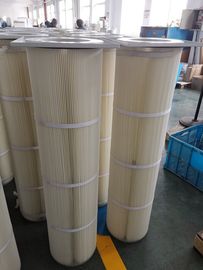 Cylindrical Air Filter Cartridge