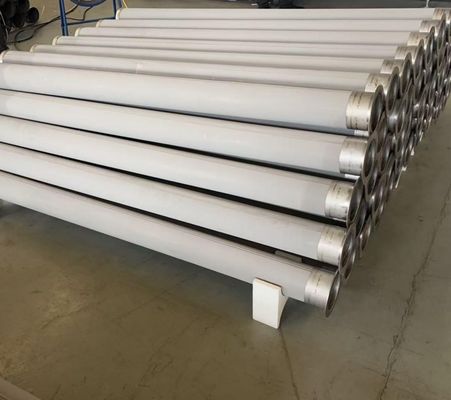 ZSWL Sintered Metal Fiber Felt Membrane Filter Cartridge For Precision Filtration