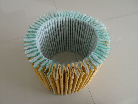 Easy Installation Filter Cartridge Featuring 0.01 Micron Porosity for Contaminant Removal in Water Treatment Facilities