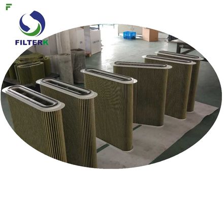 Replacement Oil Mist Filter Element For Nederman NOM18 Oil Mist Collector